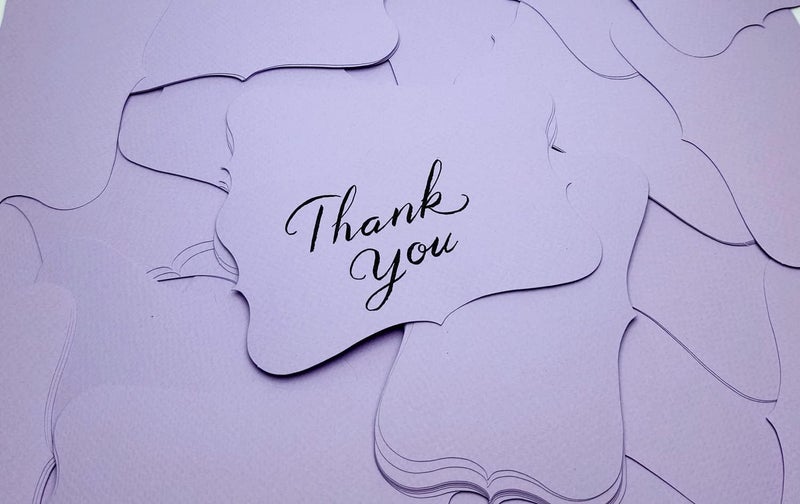 PPAPPAPPIYO 3x5 Purple index card/Set of 72 Blank index cards 180gsm (purple) - Image 5